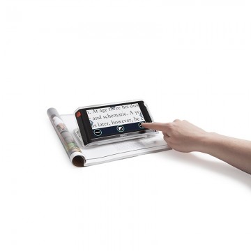 Magnificador electronico parlante Compact 6HD