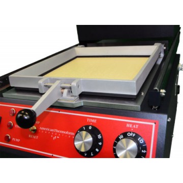 EZ-Form Brailon Duplicator horno relieve