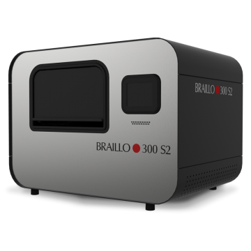 Braillo 300 S2 Impresora Braille