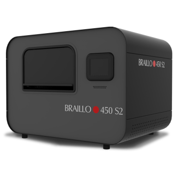 Braillo 450 S2 Impresora Braille