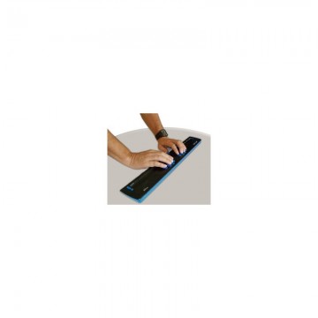 Focus 80 Blue -Linea Braille