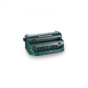 Maquina de escribir Perkins Brailler