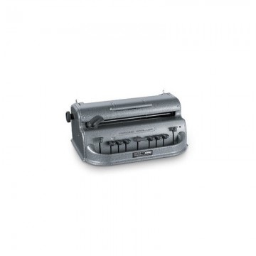 Maquina de escribir Perkins Brailler