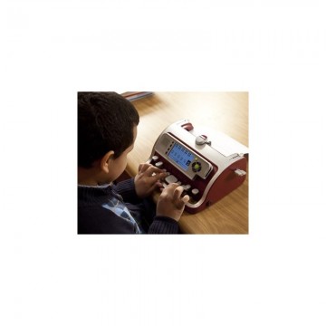 Maquina de escribir Braille SMART BRAILLER