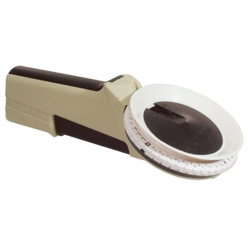 Rollo de cinta magnética para etiquetas braille. – TifloProductos
